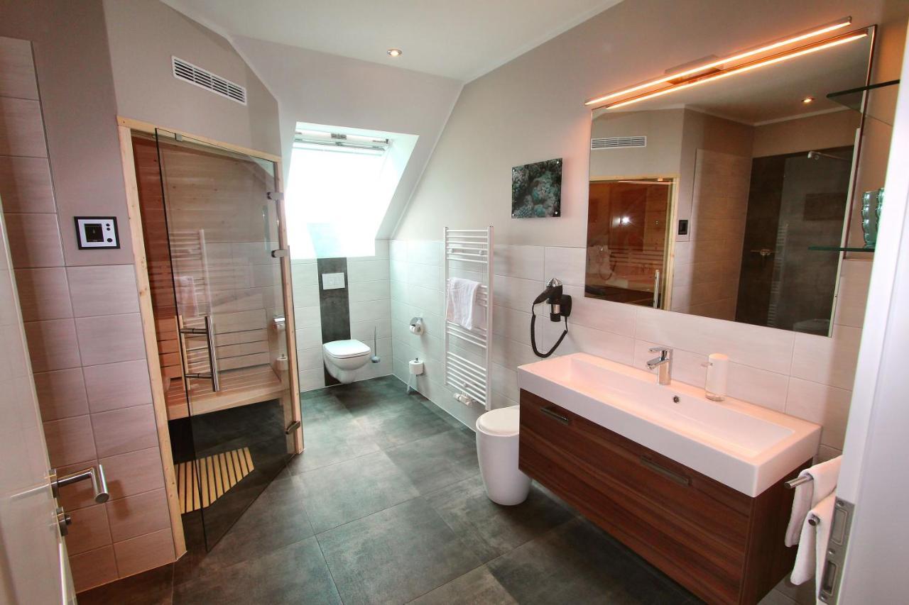 Ferien_Villa Easy Living Göhren-Lebbin المظهر الخارجي الصورة
