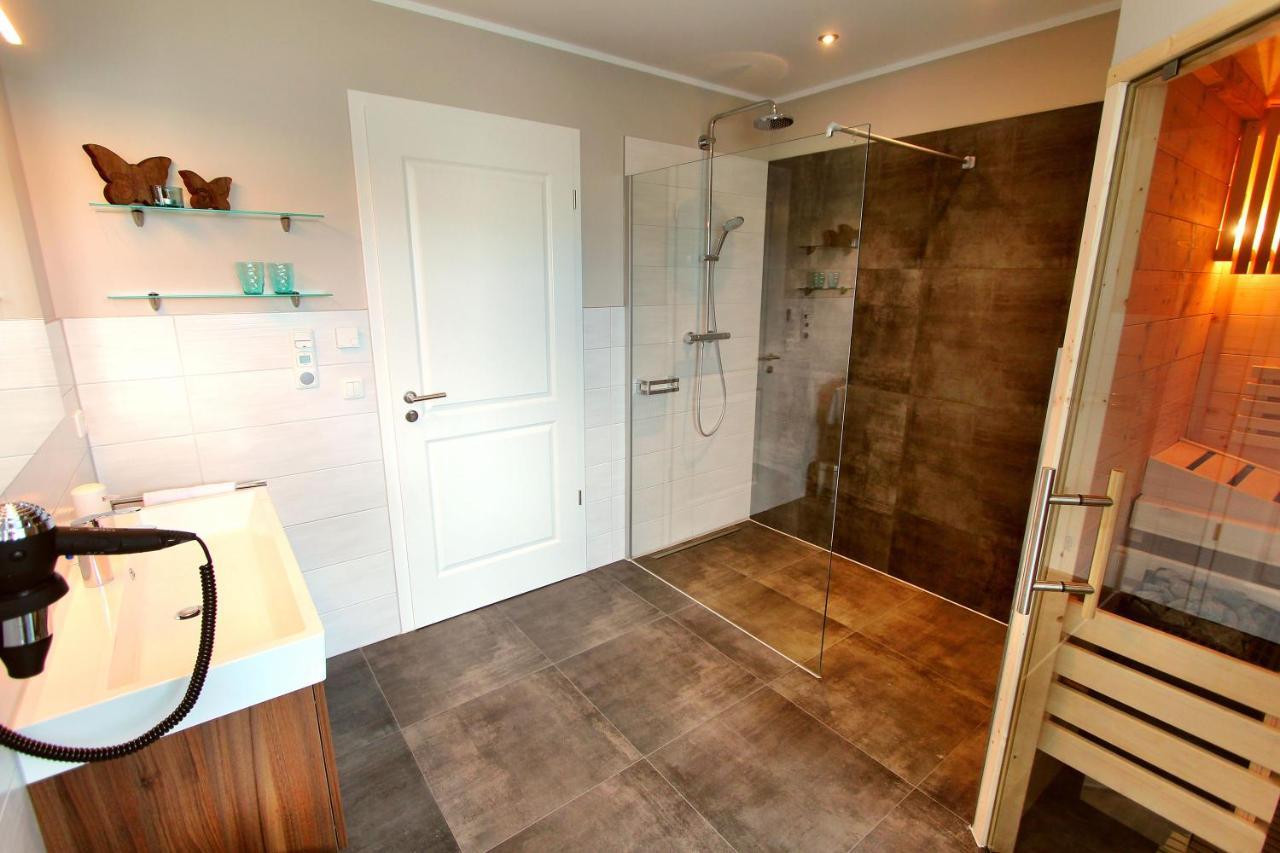 Ferien_Villa Easy Living Göhren-Lebbin المظهر الخارجي الصورة